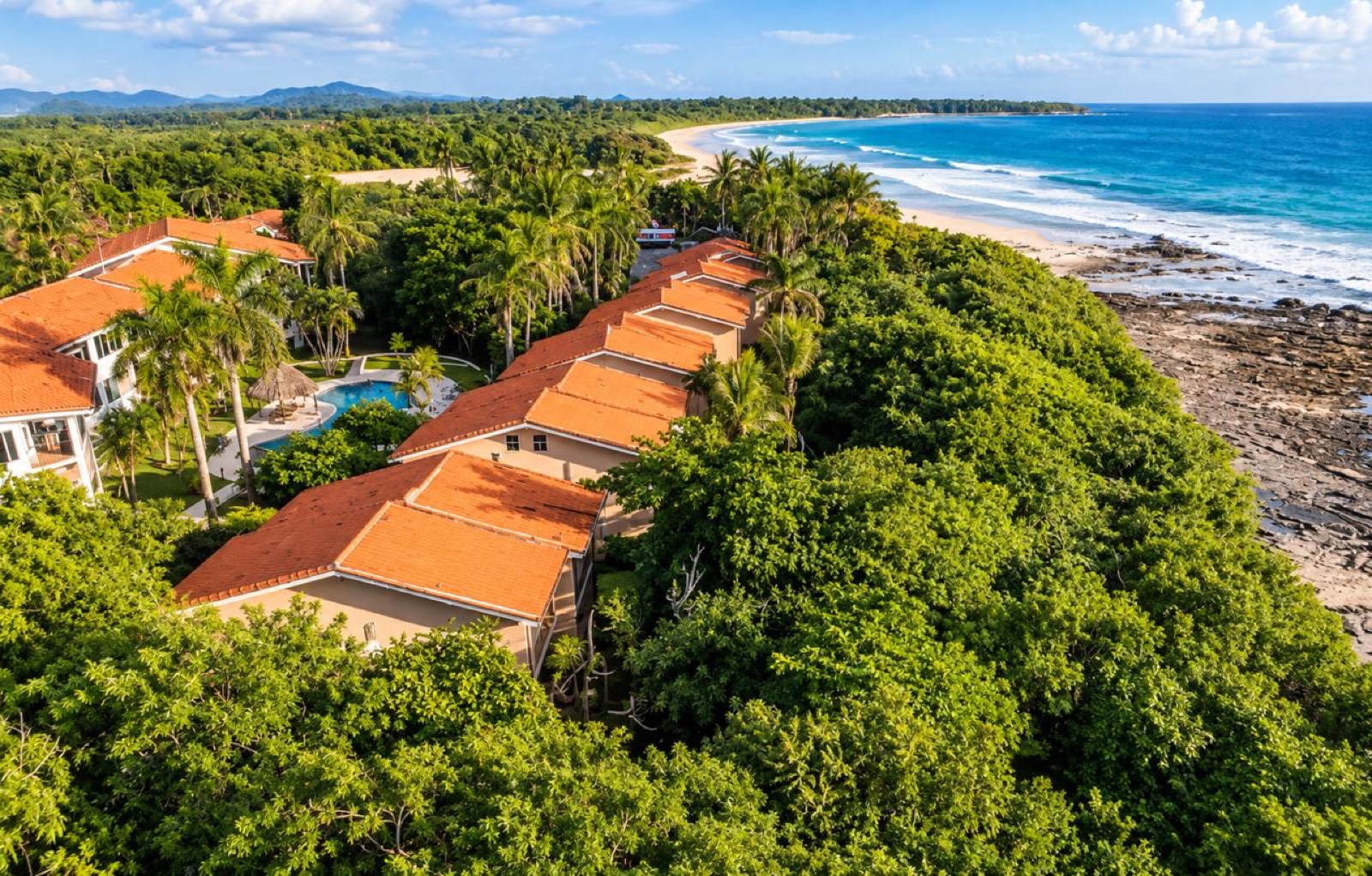 Beachfront Condo