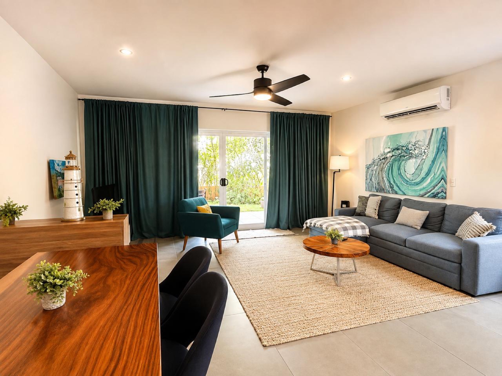 Living room