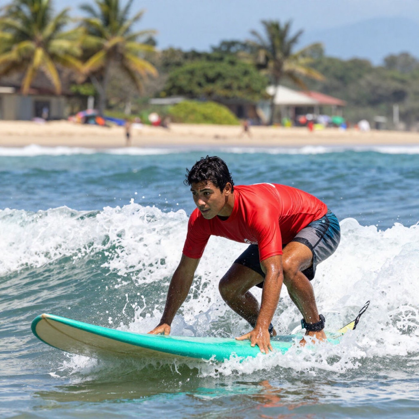 Clases de surf