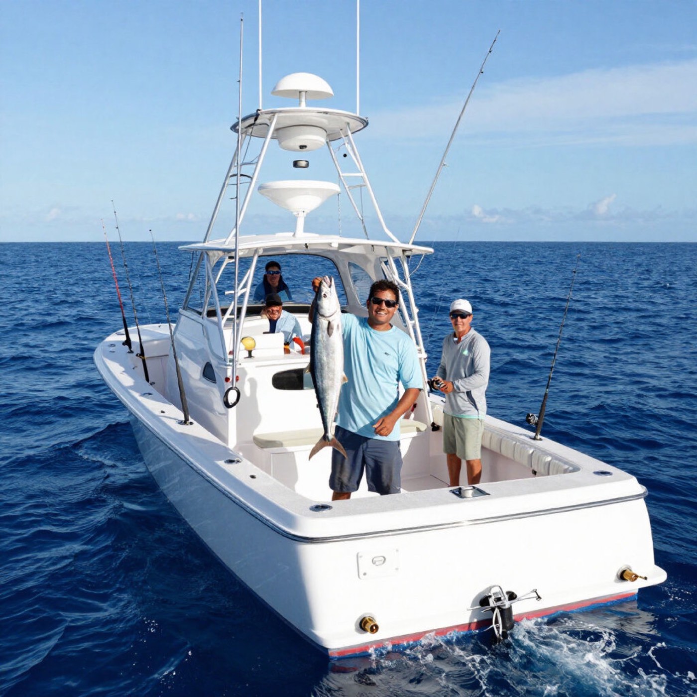 Pesca deportiva